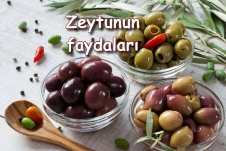 Hər gün 5 zeytun yesək nə olar? Zeytunun inanılmaz faydaları