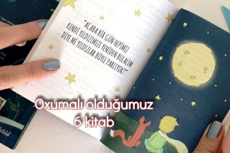 Hər kəsin oxumalı olduğu kitablar