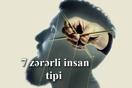 Həyatınızdan çıxardığınız an daha çox xoşbəxt olacağınız 7 zərərli insan tipi