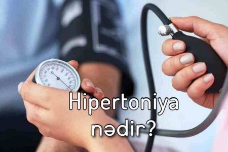 Hipertoniya nədir? Əlamətləri və müalicə üsulları hansılardır?