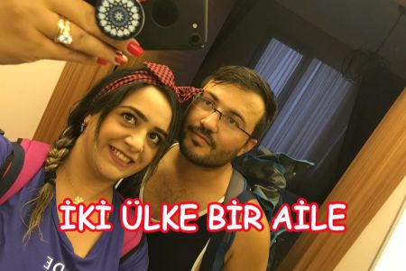 İki ölkə bir ailə - İlk Vloq