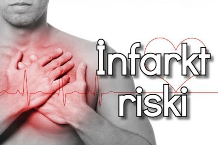 İnfarkt riskini artıran 20 qida