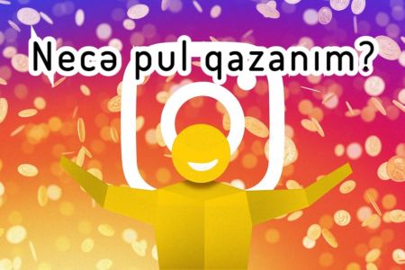 Instagram üzərindən necə pul qazanmaq olar?