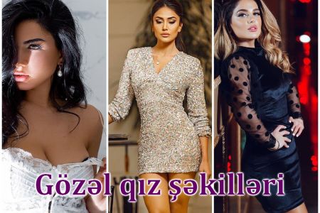 İnstagramda hamını heyran qoymuş gözəl modellərimizin yepyeni fotoları