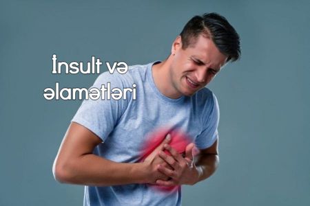 İnsult nədir? Əlamətləri hansılardır?