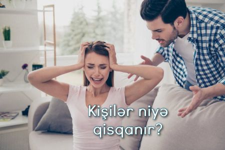 Kişi qısqanclığının neyrobioloji arxa planı