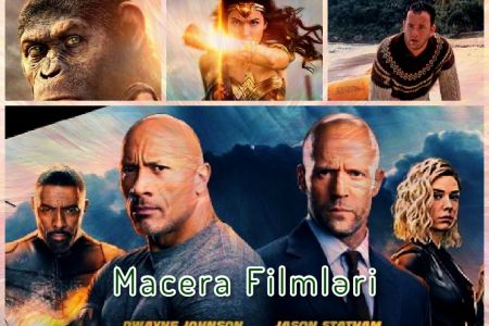 Macera filmləri - Macera sevənləri heyran qoyacaq 35 macera filmi