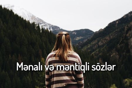 Məntiqli sözlər, Məntiqli mesajlar 2022