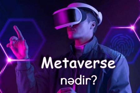 Metaverse nədir? Metaverse koin hansı işə yarayır?