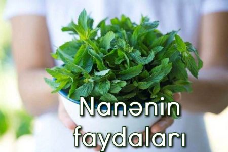 Nanənin 8 möcüzəvi faydası