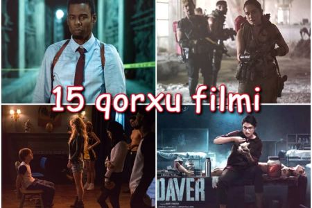 Netflix istehsalı olan ən yaxşı 15 qorxu filmi