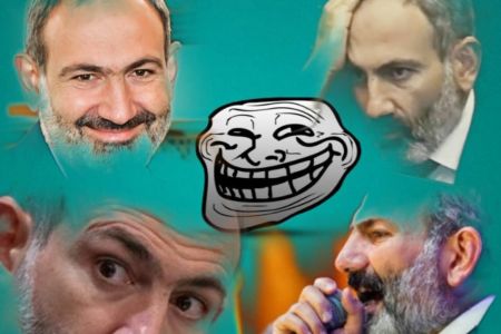 Nikol Pashinyan prikol videoları 2020