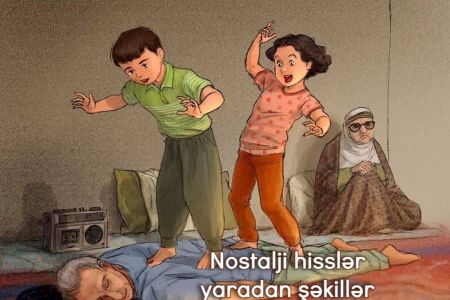 Nostalji hisslər yaradan şəkillər