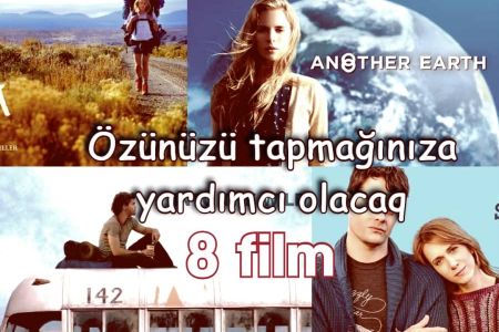 Özünüzü tapmağınıza yardımcı olacaq 8 film