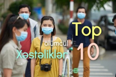 Pandemiya tarixi: Dünyanın ən ölümcül 10 xəstəliyi