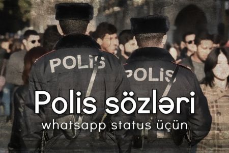 Polis Sözləri