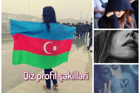 Xanımlar üçün qız profil şəkilləri 2020