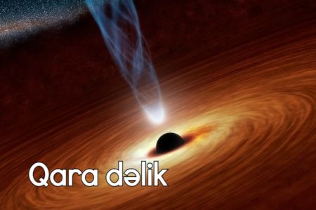 Qara dəlik nədir? Qara dəliklərlə bağlı 7 fakt