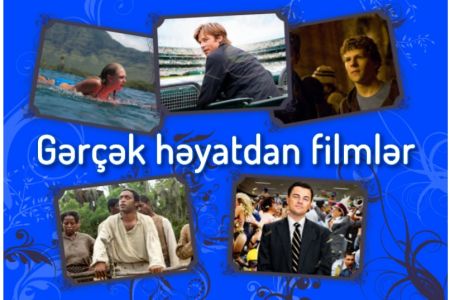 Real həyatdan götürülmüş ən yaxşı və IMDb balı yüksək 10 film