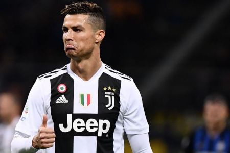 Ronaldo ən sürətli hücumçu oldu