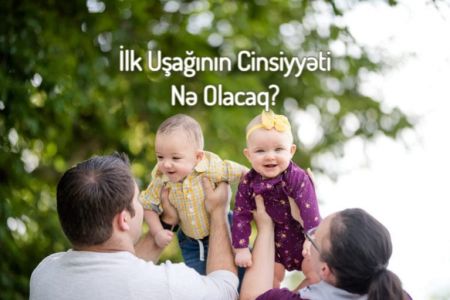 Seçdiyin Şirniyyatlara Görə İlk Uşağının Cinsiyyəti Nə Olacaq?