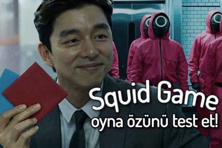 Sən "Squid Game"-i qazana bilərdinmi?