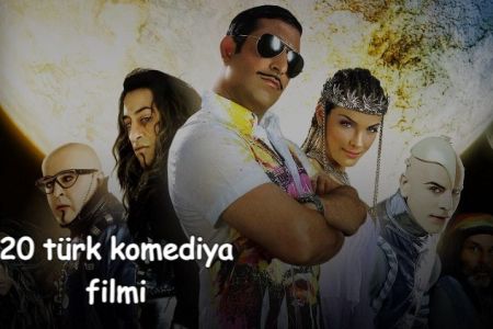 Son 20 ilin ən yaxşı 20 türk komediya filmi