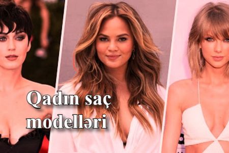 Son illərin ən populyar 5 qadın saç modeli