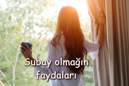 Subay olmağın 8 faydası