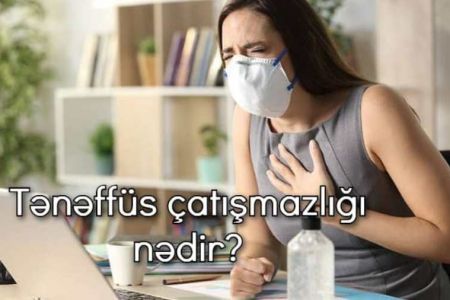 Tənəffüs çatışmazlığı nədir? Simptomları hansılardır? Necə müalicə olunur?