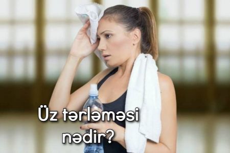 Üz tərləməsi necə müalicə olunur?