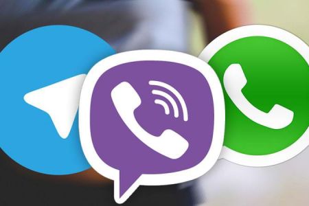 "WhatsApp"-a alternativ 5 tətbiq