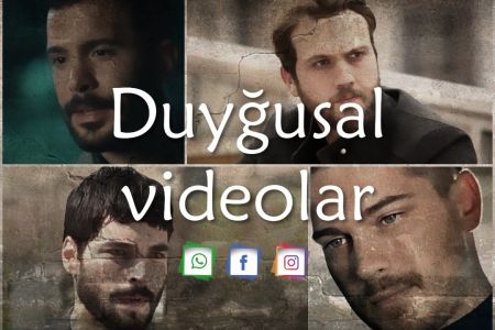 "Whatsapp status" və "Instagram Story" üçün 42 ədəd duyğusal video yüklə!