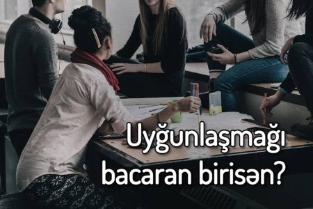 Xarakter testi: Mühitə tez uyğunlaşmağı bacarırsan? Yoxsa uyumsuzsan?