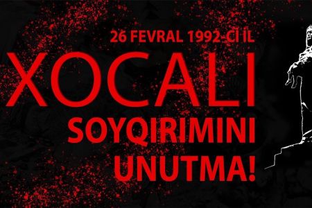 Xocalı Soyqırımı - Unutmayaq! Unutdurmayaq! Xocalı faciəsi haqqında statuslar