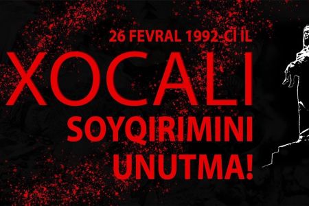 Xocalı Soyqırımı - Unutmayaq! Unutdurmayaq! Xocalı faciəsi haqqında statuslar