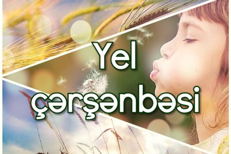 Yel çərşənbəsi təbrik mesajları və təbrik yazılı şəkillər