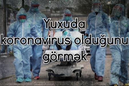 Yuxuda corona virus (korona) görmək, koronavirus olmaq nə anlama gəlir?