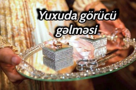 Yuxuda elçi gəlməsi nə anlama gəlir?