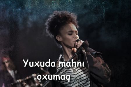 Yuxuda mahnı oxumaq nə anlama gəlir?