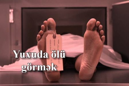 Yuxuda ölən birini görmək nə anlam verir?