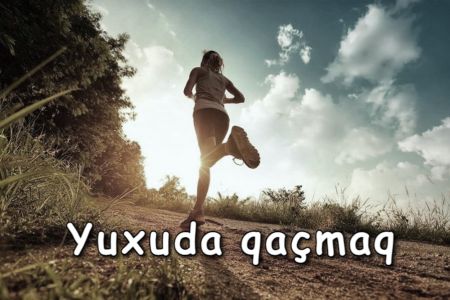 Yuxuda qaçdığını görmək nə anlama gəlir?