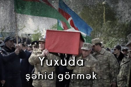 Yuxuda şəhid görməyin yuxuyozması