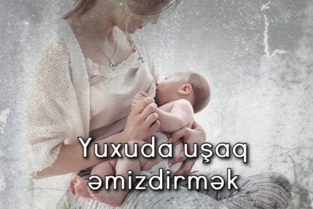 Yuxuda uşaq əmizdirmək nə anlama gəlir?