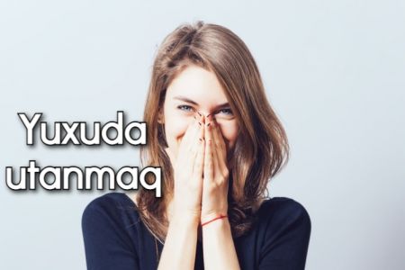 Yuxuda utanmağın mənası nədir?