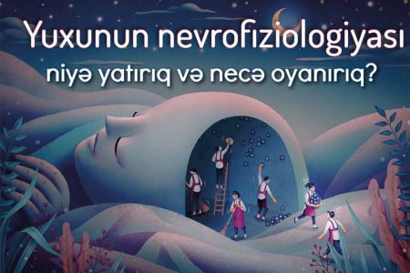 Yuxunun nevrofiziologiyası: niyə yatırıq və necə oyanırıq?