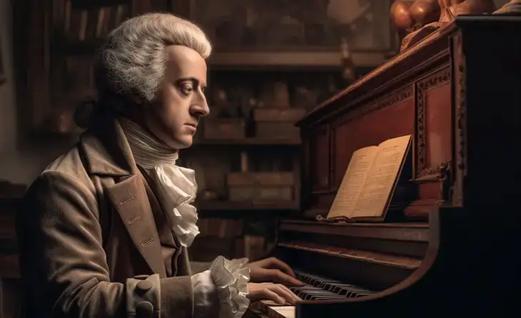 Motsart haqqında məlumat motsart eserleri Mozart kimdir