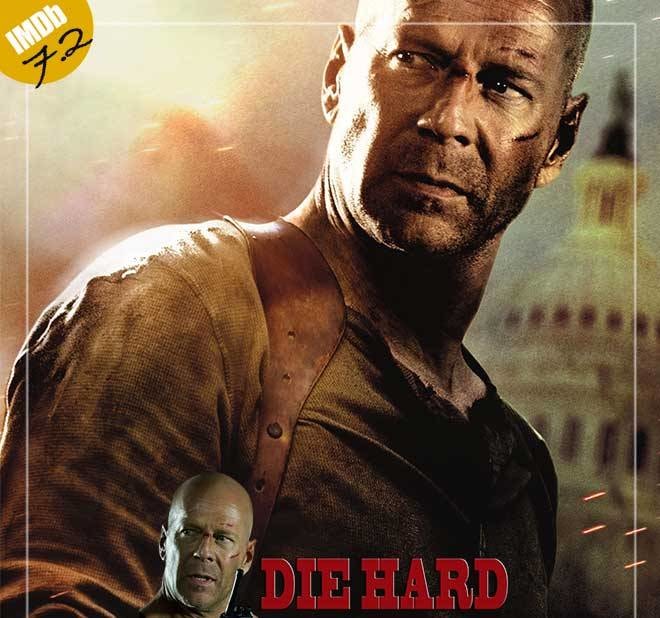 Live Free or Die Hard 4