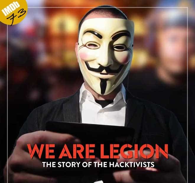 We Are Legion