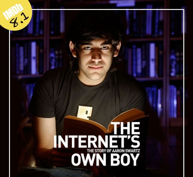 The Story of Aaron Swartz